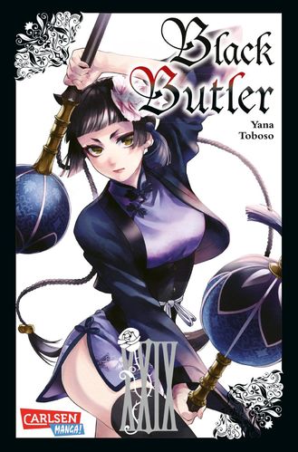 Black Butler - Manga [Nr. 0029]