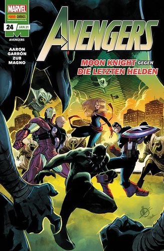 Avengers 2019 - 24
