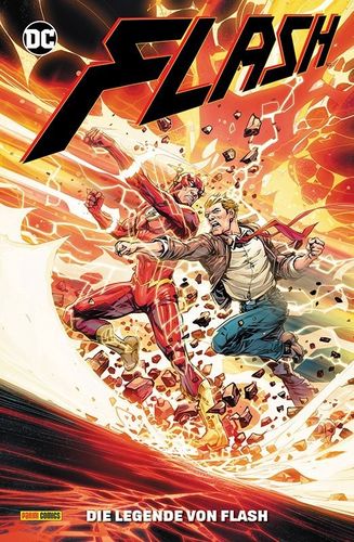 Flash DC Rebirth 15