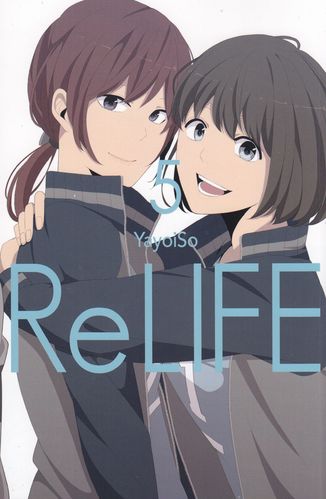ReLIFE - Manga 5