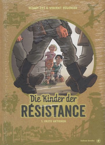 Die Kinder der Résistance 1