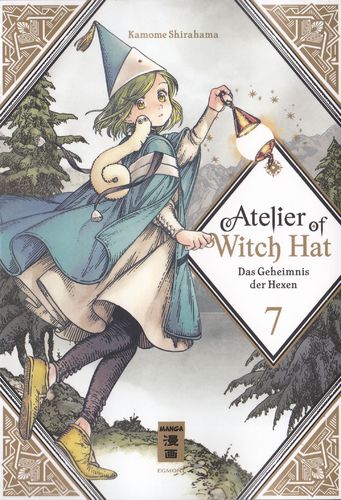 Atelier of Witch Hat - Manga 7