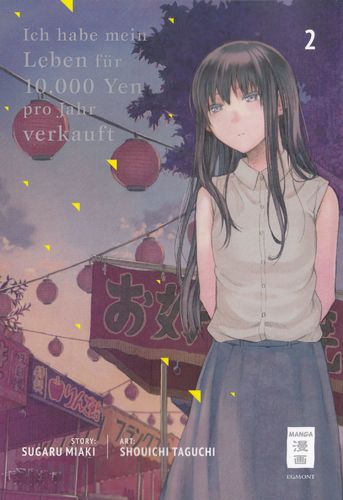 Ich habe mein Leben für 10.000 Yen pro Jahr verkauft - Manga 2