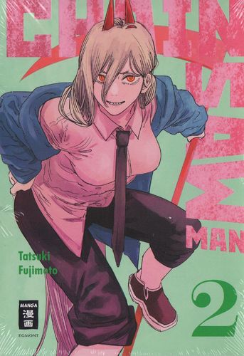 Chainsaw Man - Manga 2