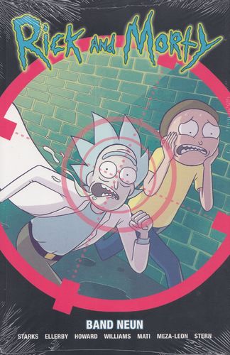Rick and Morty 9