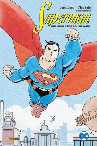 Superman - Ein Held fürs ganze Jahr HC