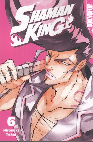 Shaman King - Manga 6