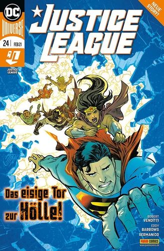 Justice League 2019 - 24