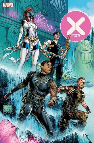 X-Men 2020 - 9 VC
