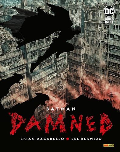 Batman Damned - Sammelband HC