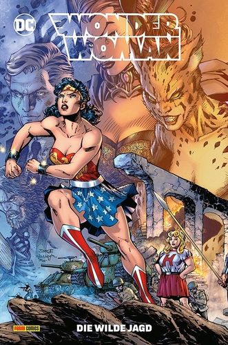 Wonder Woman DC Rebirth 13