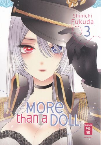 More than a Doll - Manga 3
