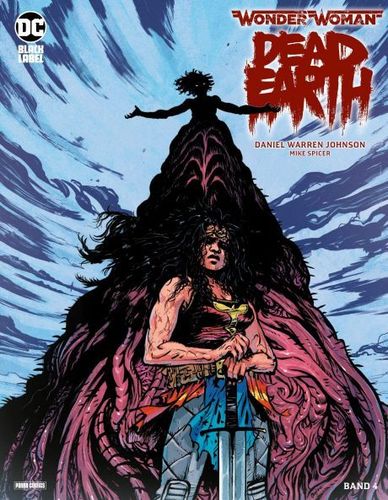 Wonder Woman: Dead Earth 4