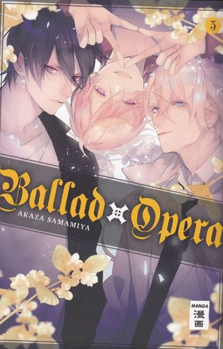 Ballad Opera - Manga 5