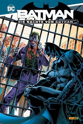 Batman - Die Nächte von Gotham HC