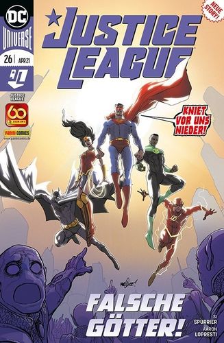 Justice League 2019 - 26