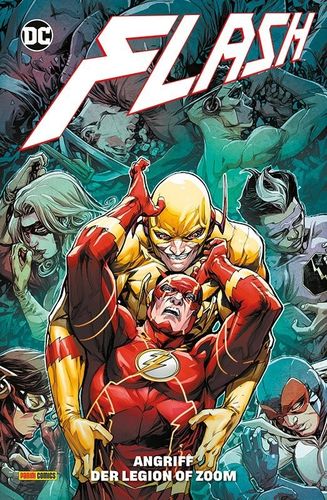 Flash DC Rebirth 16