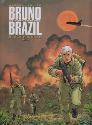 Bruno Brazil - Neue Abenteuer 2