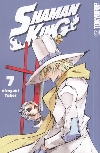 Shaman King - Manga 7