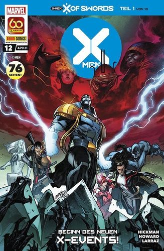 X-Men 2020 - 12