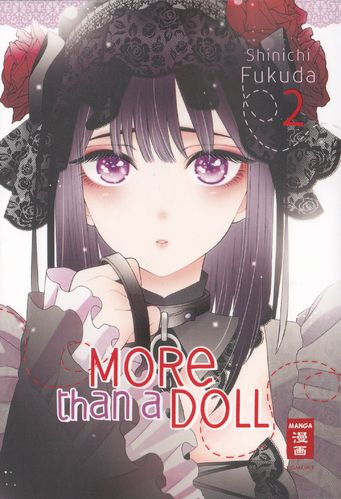 More than a Doll - Manga 2