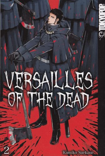Versailles of the Dead - Manga 2