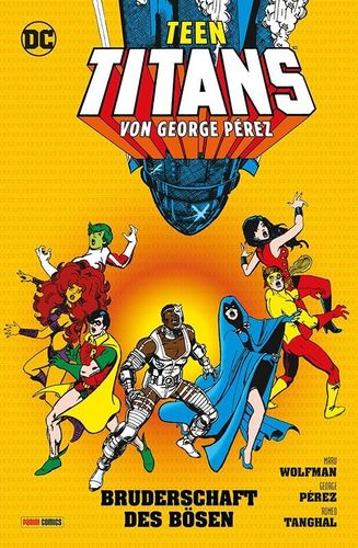 Teen Titans von George Pérez 2: Bruderschaft des Bösen