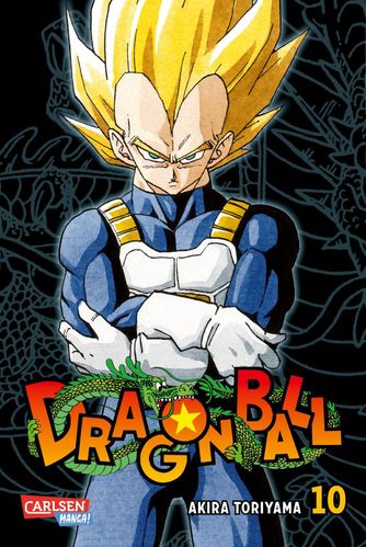 Dragon Ball Massiv - Manga 10