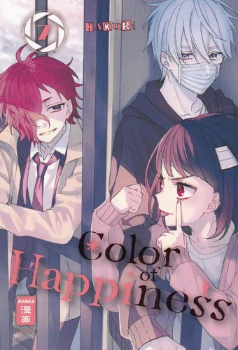 Color of Happiness - Manga 7