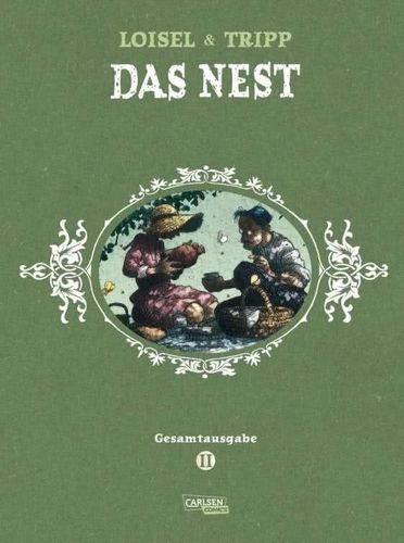 Nest, Das - Gesamtausgabe 2