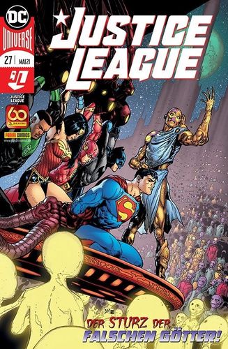 Justice League 2019 - 27