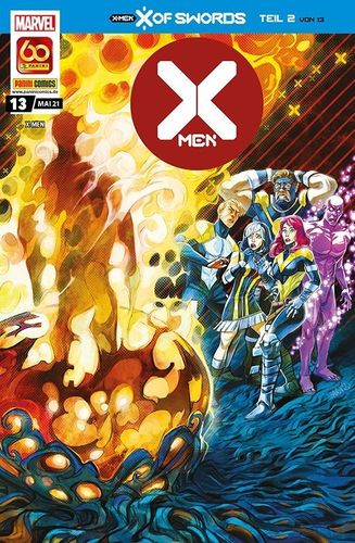 X-Men 2020 - 13