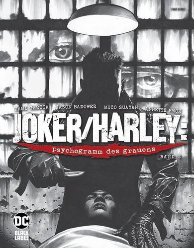 Joker/Harley: Psychogramm des Grauens 2 VC