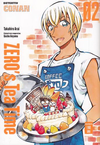 Zero's Tea Time - Manga 2