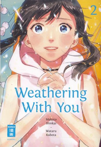 Weathering With You - Manga 2