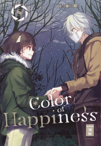 Color of Happiness - Manga 8