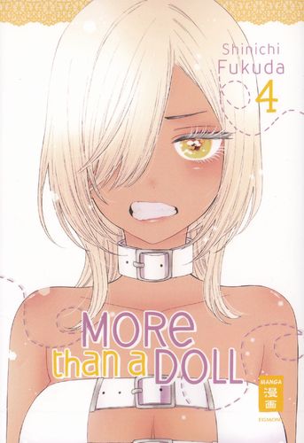 More than a Doll - Manga 4