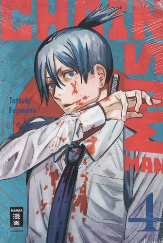 Chainsaw Man - Manga 4