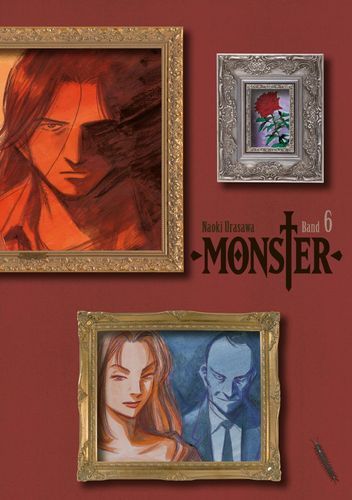 Monster Perfect Edition - Manga 8