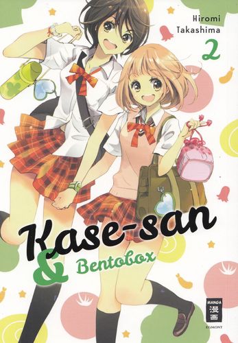 Kase-San - Manga 2