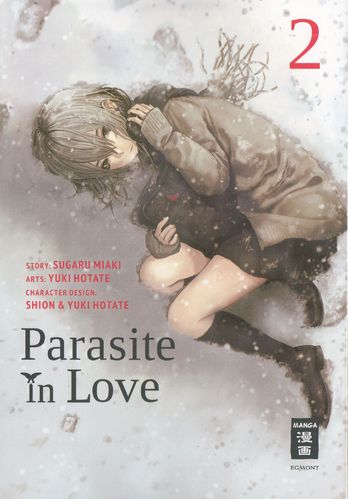 Parasite in Love - Manga 2