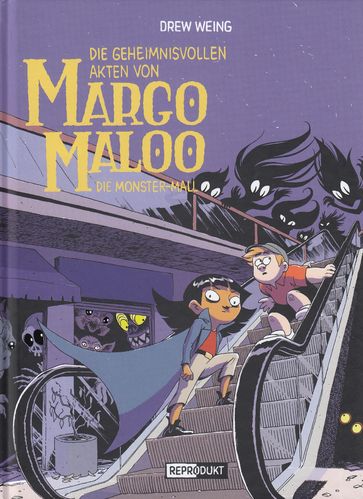 geheimnisvollen Akten von Margo Maloo, Die 2
