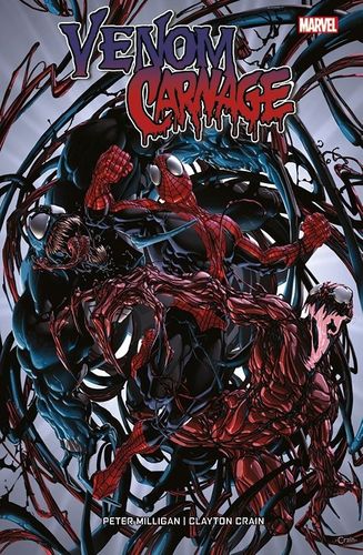 Venom vs. Carnage HC