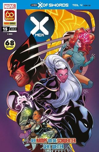 X-Men 2020 - 15