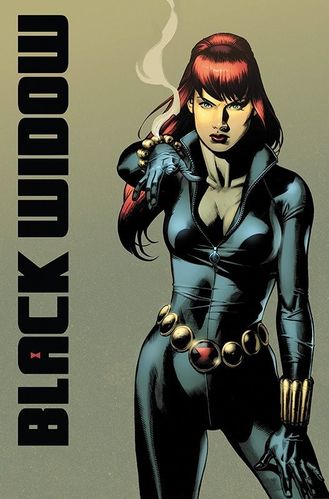 Black Widow 2021 - 1 VC