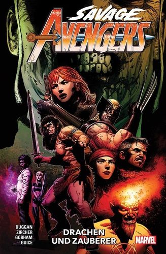 Savage Avengers 3