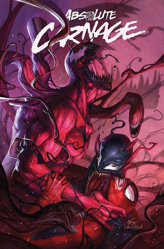 Absolute Carnage Paperback HC