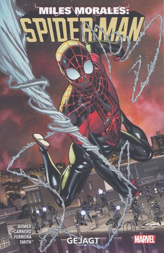 Miles Morales: Spider-Man 2019 - 4