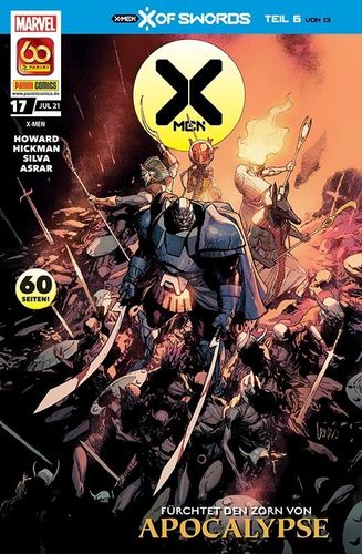 X-Men 2020 - 17