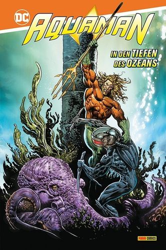 Aquaman - In den Tiefen des Ozeans VC